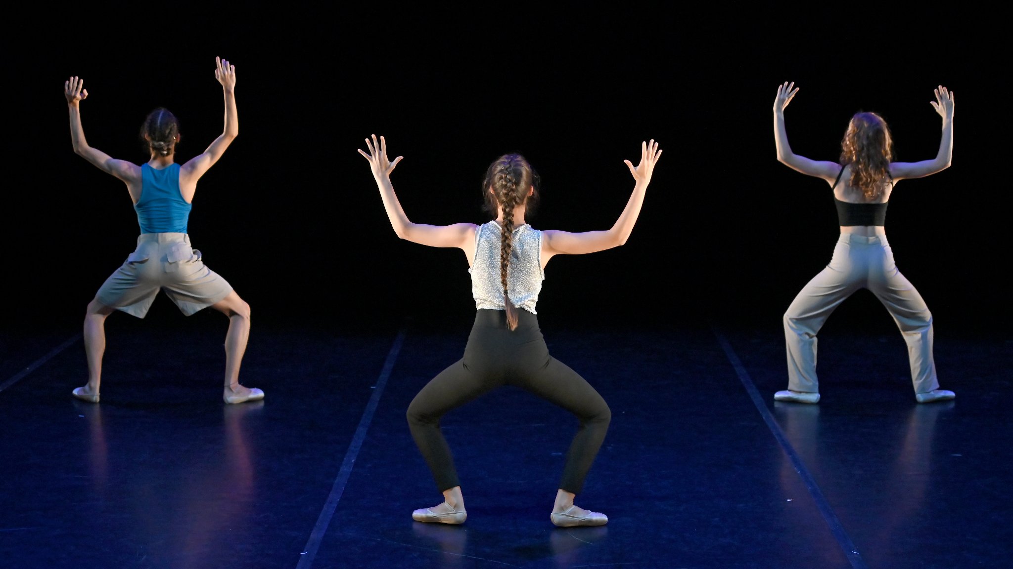 El Conservatorio de Danza Reina Sofa de Granada presenta en Almucar el Festival Jvenes en Danza